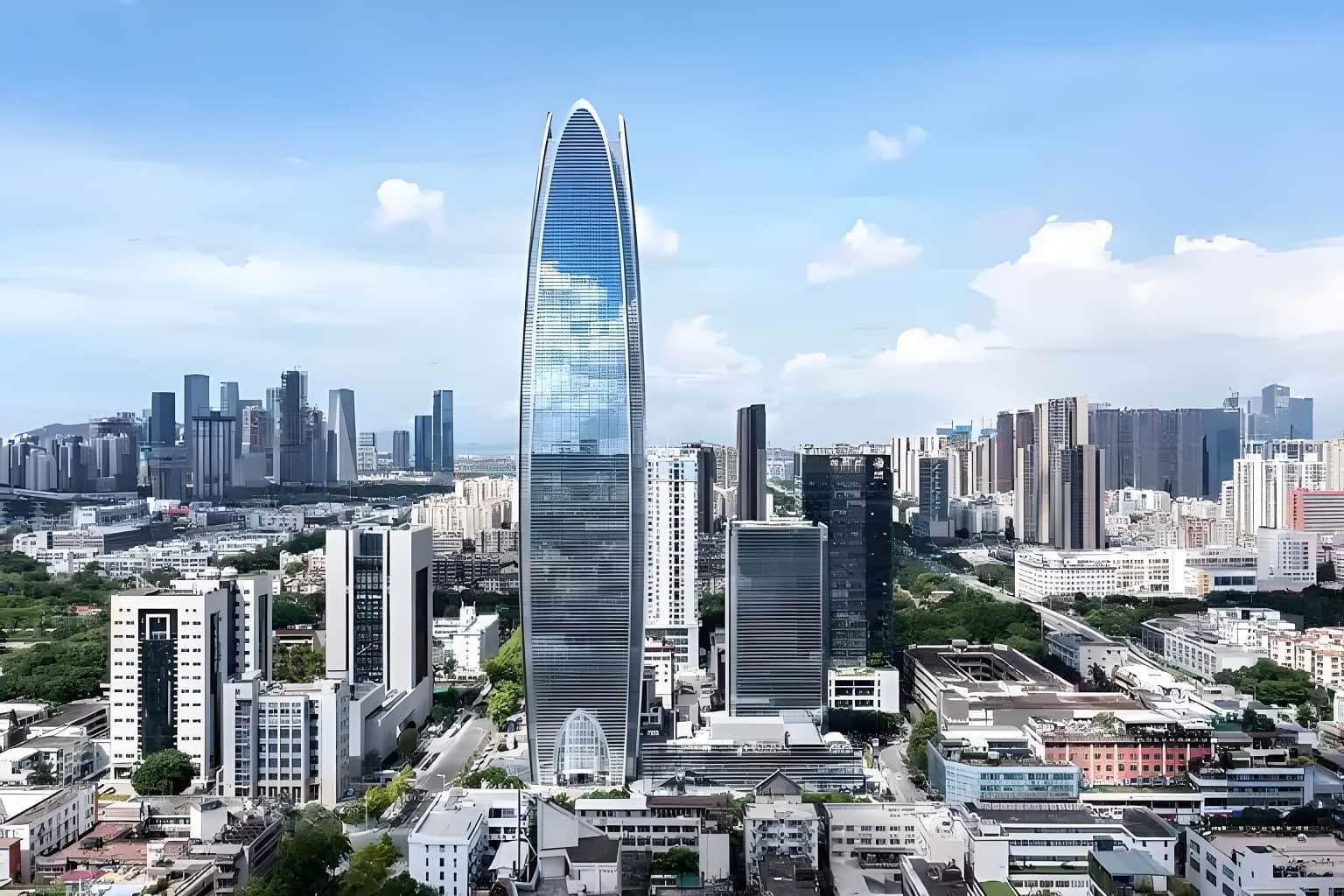 恒明珠金融大厦